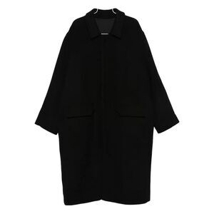 Rick Owens Men "Jumbo Mac" Coat